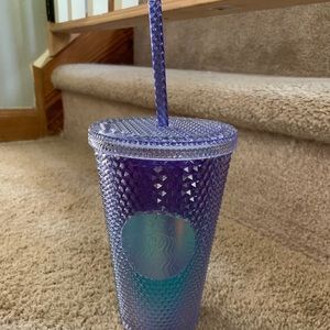 Starbucks tumbler